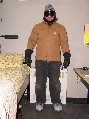  ECW - Extreme Cold Weather Gear 