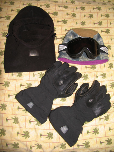  ECW - Extreme Cold Weather Gear 