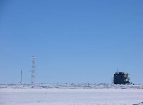 ARO at South Pole